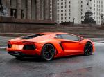 Lamborghini Aventador LP700-4 2011 года